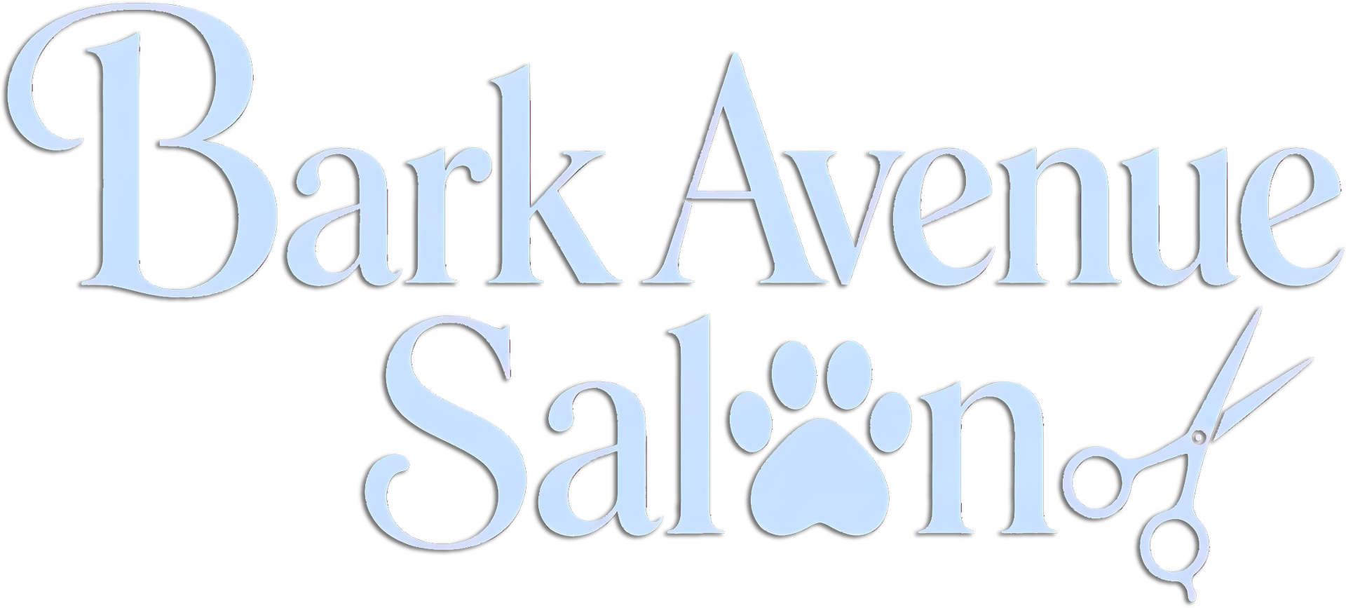 Bark Avenue Salon logo